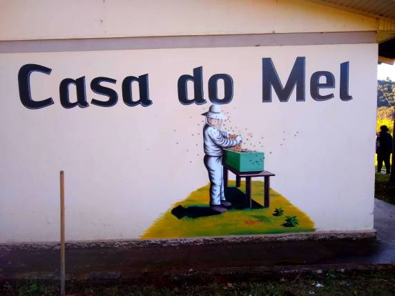 Assinatura do termo de cessão de uso da Casa do Mel - foto 4