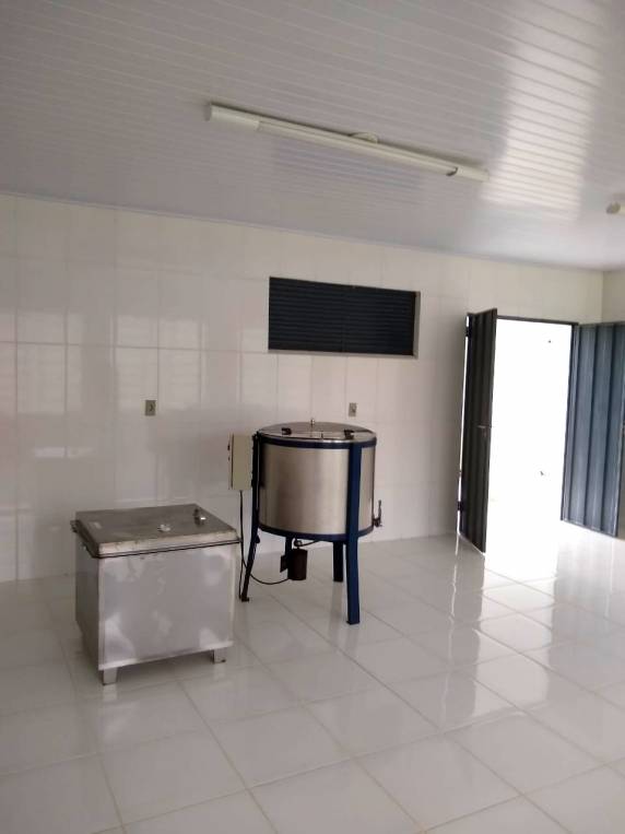 Assinatura do termo de cessão de uso da Casa do Mel - foto 3