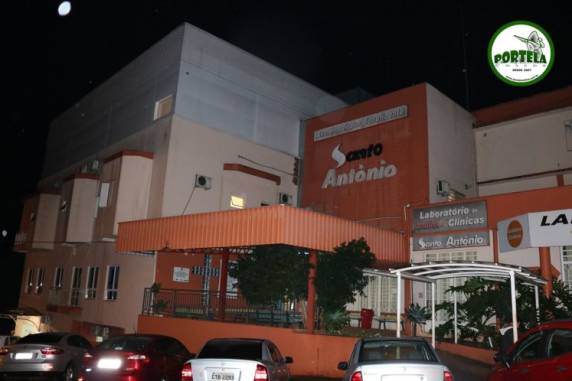 Princípio de incêndio em Hospital de Tenente Portela mobiliza Bombeiros - foto 3