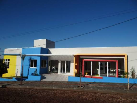 Inauguração do novo prédio da Educação Infantil do CFJL será na próxima semana - foto 2