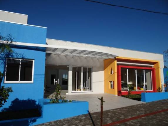 Inauguração do novo prédio da Educação Infantil do CFJL será na próxima semana - foto 4