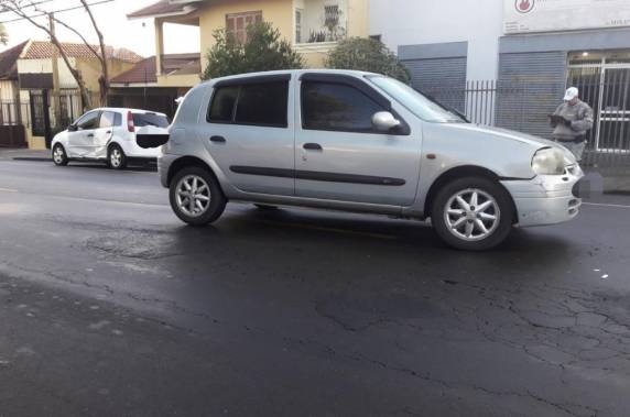 Colisão ocorreu na Vila Rodrigues