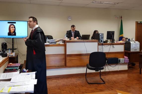 Husen Kasem Khaled não poderá recorrer em liberdade. Outro réu, acusado de participar das negociações que resultaram no homicídio, também foi considerado culpado e recebeu pena de 18 anos em regime fechado
