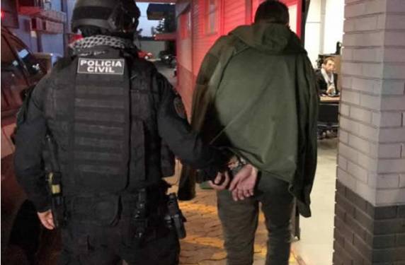 Grupo também é investigado por tentativa de homicídio de policiais