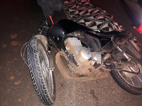 Acidente com vítima fatal é registrado na SC 283 em Águas de Chapecó - foto 2