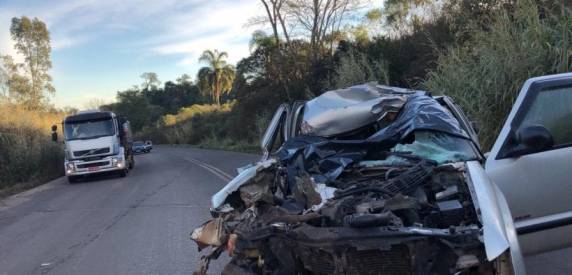 Jovem de Condor morre em acidente na BR 158 - foto 6