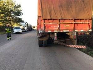 Jovem de Condor morre em acidente na BR 158 - foto 2
