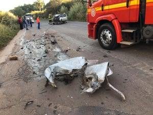 Jovem de Condor morre em acidente na BR 158 - foto 5