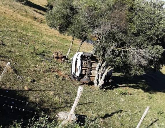PRF registra dois acidentes na BR285 em Muitos Capões - foto 3