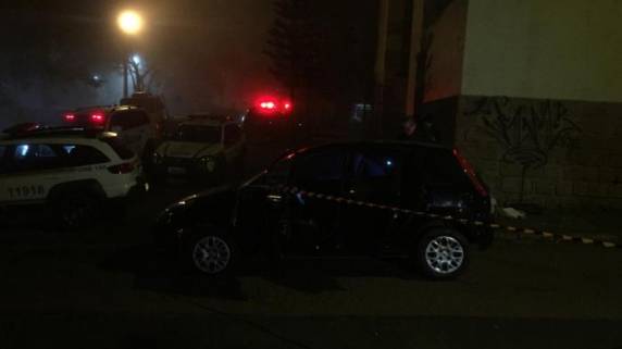 Soldado foi atingido na Praça Guia Lopes, chegou a passar por atendimento no Hospital de Pronto Socorro (HPS), mas não resistiu