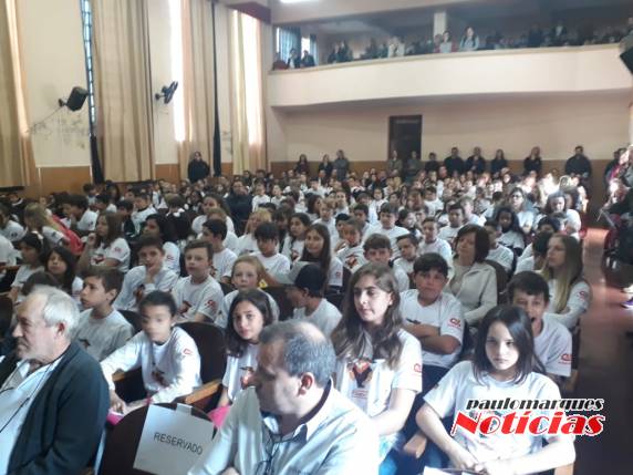 Formatura do PROERD/Brigada Militar de Três de Maio - foto 5