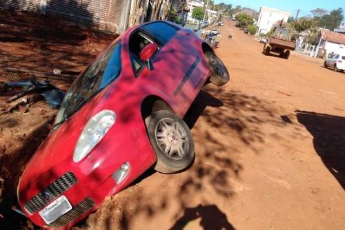 Fato ocorreu na tarde desta quinta-feira