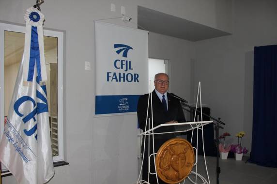 Novo prédio da Educação Infantil do CFJL irá atender 100 crianças - foto 2