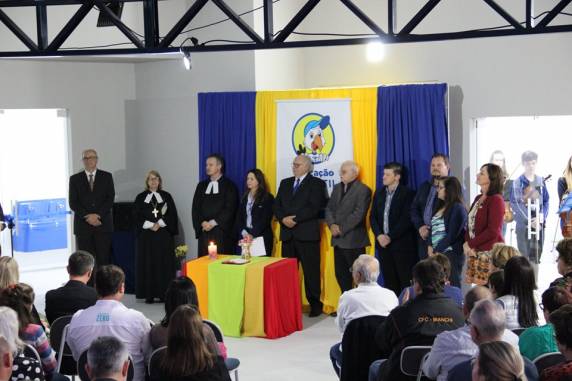Novo prédio da Educação Infantil do CFJL irá atender 100 crianças - foto 3
