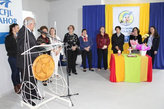 Novo prédio da Educação Infantil do CFJL irá atender 100 crianças - foto 4