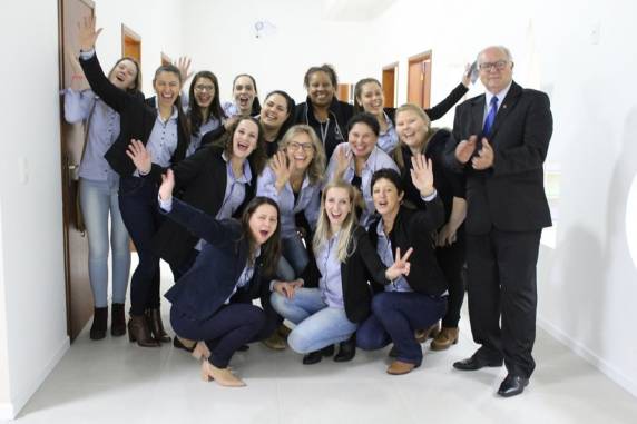 Novo prédio da Educação Infantil do CFJL irá atender 100 crianças - foto 7
