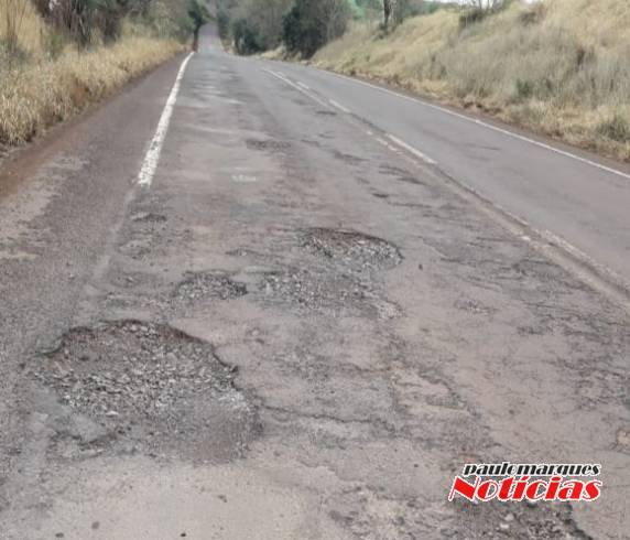 RS 342 em situação de calamidade ocasiona prejuízos aos usuários - foto 4