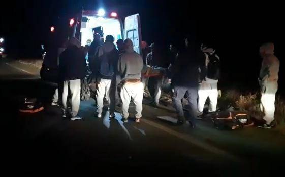 Morre jogador do Passo Fundo Futsal que ficou ferido em acidente com o ônibus da equipe - foto 2