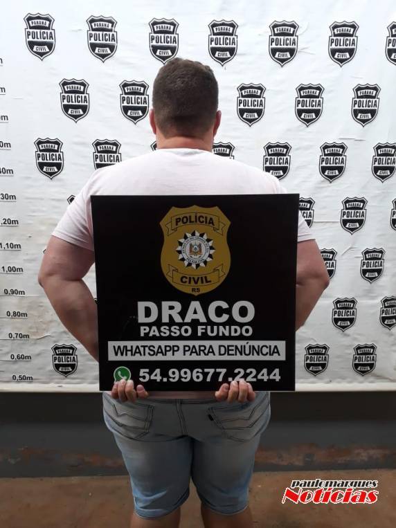 Polícia Civil desencadeia operação ''Cupim de Ferro'' em cidades do RS e Paraná - foto 2