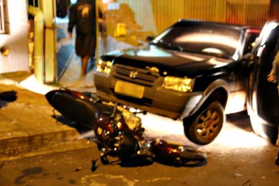 Acidente na noite de segunda-feira envolve 7 veículos em Santo Ângelo - foto 2