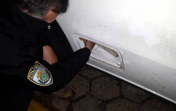 PRF apreende 81,5 quilos de cocaína na BR 101 em Barra Velha - foto 3