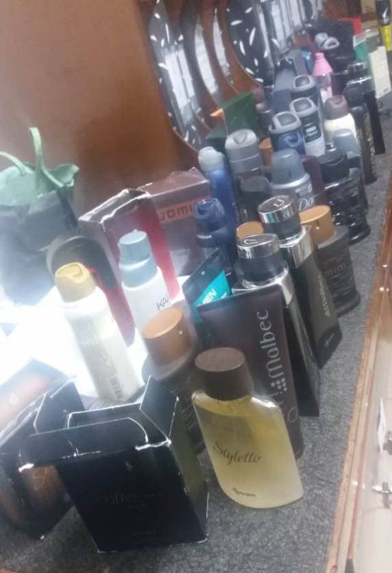 Presídio de Cruz Alta desencadeia operação com grande apreensão de ilícitos - foto 2