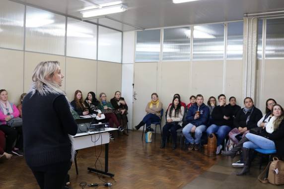Curso de primeiros socorros é promovido pelo Governo Municipal - foto 4