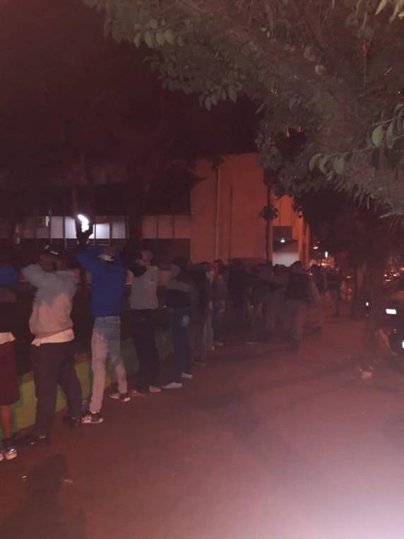 Quatro pessoas foram presas na Operação Avante da Brigada Militar, em Três de Maio - foto 2