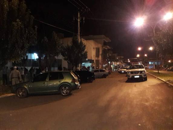 Quatro pessoas foram presas na Operação Avante da Brigada Militar, em Três de Maio - foto 3
