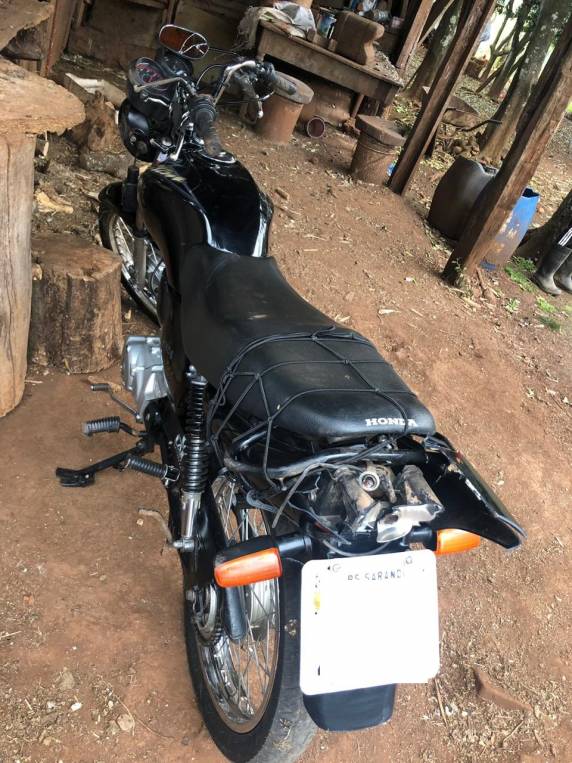 Acidente com moto deixa vítima fatal na RS 404 em Rondinha - foto 2