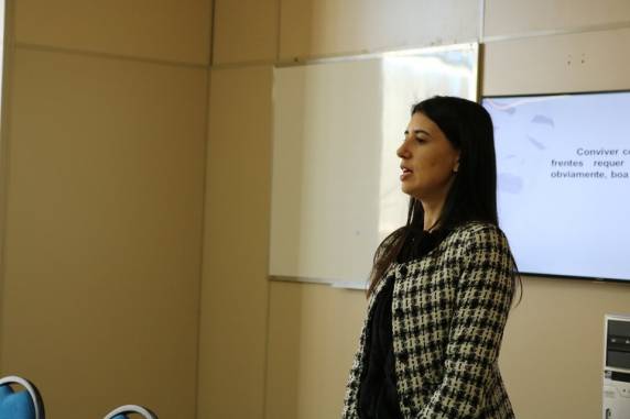 NASF realiza conversa sobre cuidados com saúde da mulher - foto 3