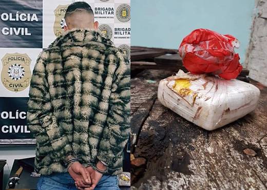 Caso ocorreu na cidade de São Francisco de Assis