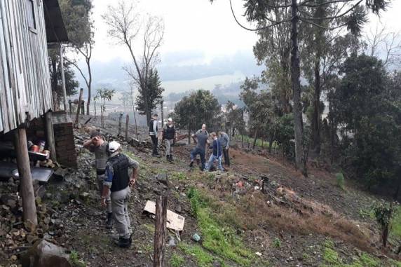 VÍDEO; dono de relojoaria é baleado durante assalto em Sobradinho - foto 3