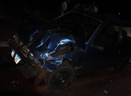 Grave acidente deixa quatro feridos na ERS-135, em Erechim - foto 2