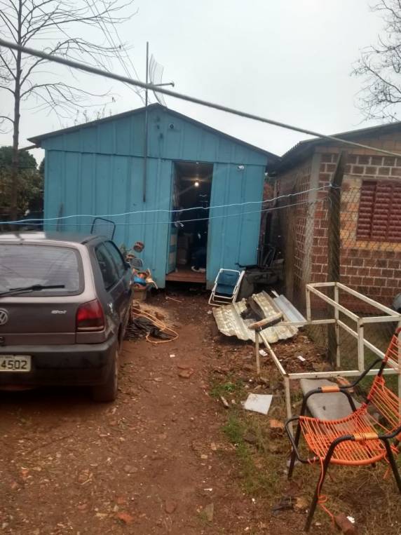 Jovem é preso por receptação no momento que depenava veículo, em Santo Ângelo - foto 3
