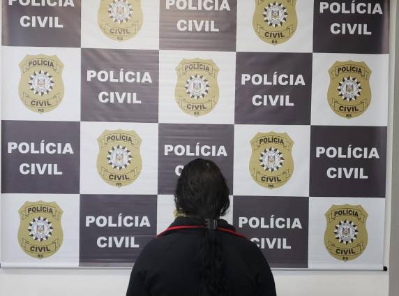 Mulher é autuada em flagrante por crime de receptação em Santo Ângelo - foto 2