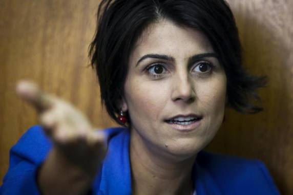 Ex-deputada federal disse também que irá disponibilizar seu aparelho celular para perícia