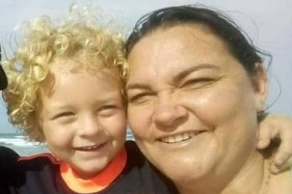 Criança de quatro anos foi atingida por três tiros no dia 17, depois do carro em que estava furar bloqueio da Polícia Federal