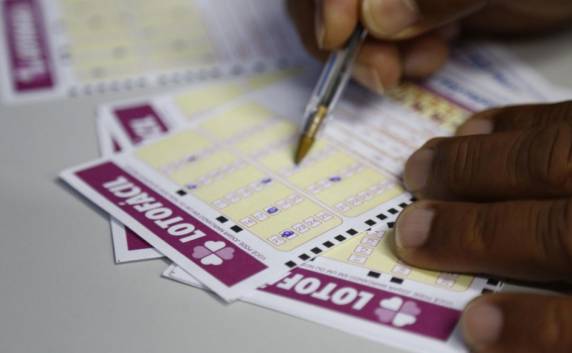 Confira as dezenas sorteadas e o resultado da Quina
