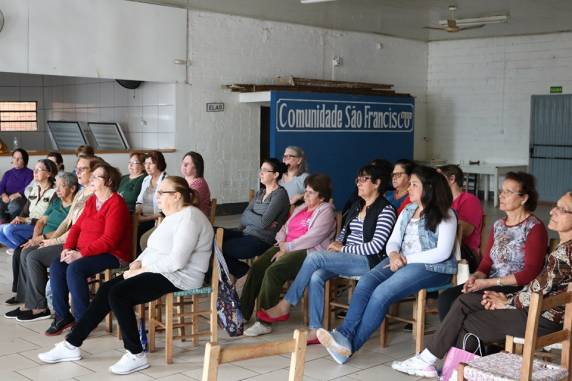 Prevenção e cuidado com idosos é tema de encontro na ESF Viva Feliz - foto 3