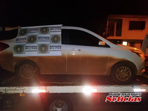 Brigada Militar prende homem por receptação e porte ilegal de arma, em Santo Ângelo - foto 2