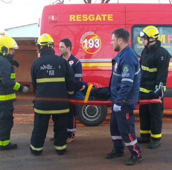 PRF Atende Acidente com Lesões na BR 285 em Bozano - foto 4