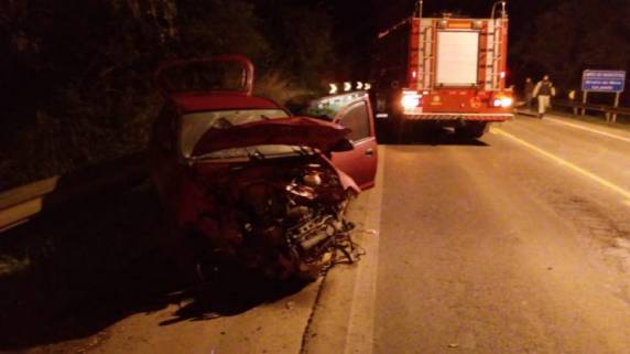 Acidente na ERS-130 entre Lajeado e Arroio do Meio deixa um morto e seis feridos - foto 3
