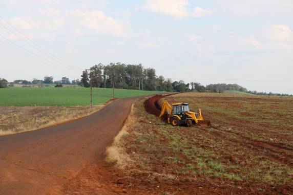 Secretaria de Agricultura inicia obras de instalação de nova rede de água - foto 3