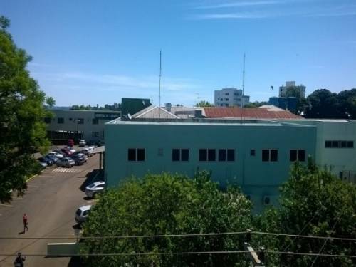 O Hospital de Caridade confirmou nesta segunda-feira a informação