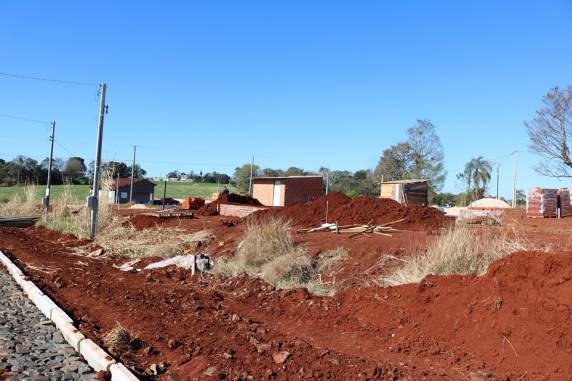 Os contemplados tem 6 meses para dar início a construção