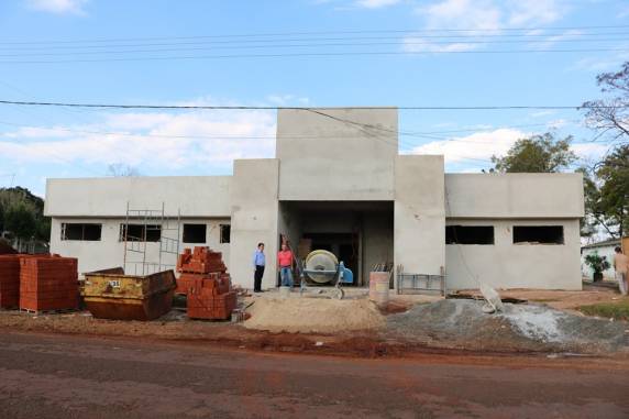 A unidade de saúde é uma reivindicação antiga da comunidade do Distrito