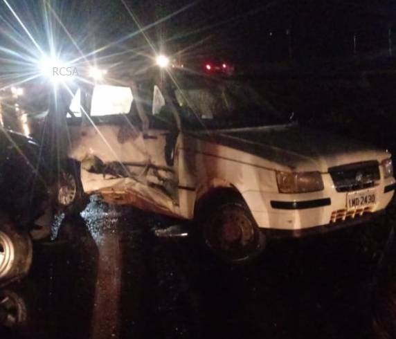 Acidente deixa uma vitima fatal na ERS 344, em Santo Ângelo - foto 3