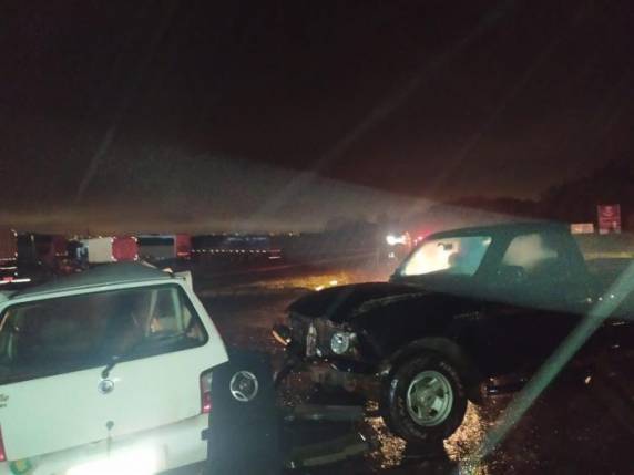 Acidente deixa uma vitima fatal na ERS 344, em Santo Ângelo - foto 2