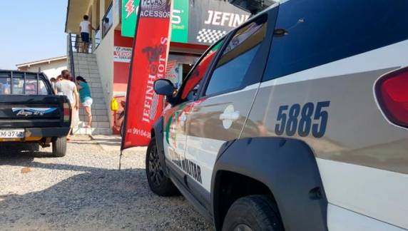 Corpo foi encontrado na manhã deste sábado (10) em um imóvel do bairro Cobre